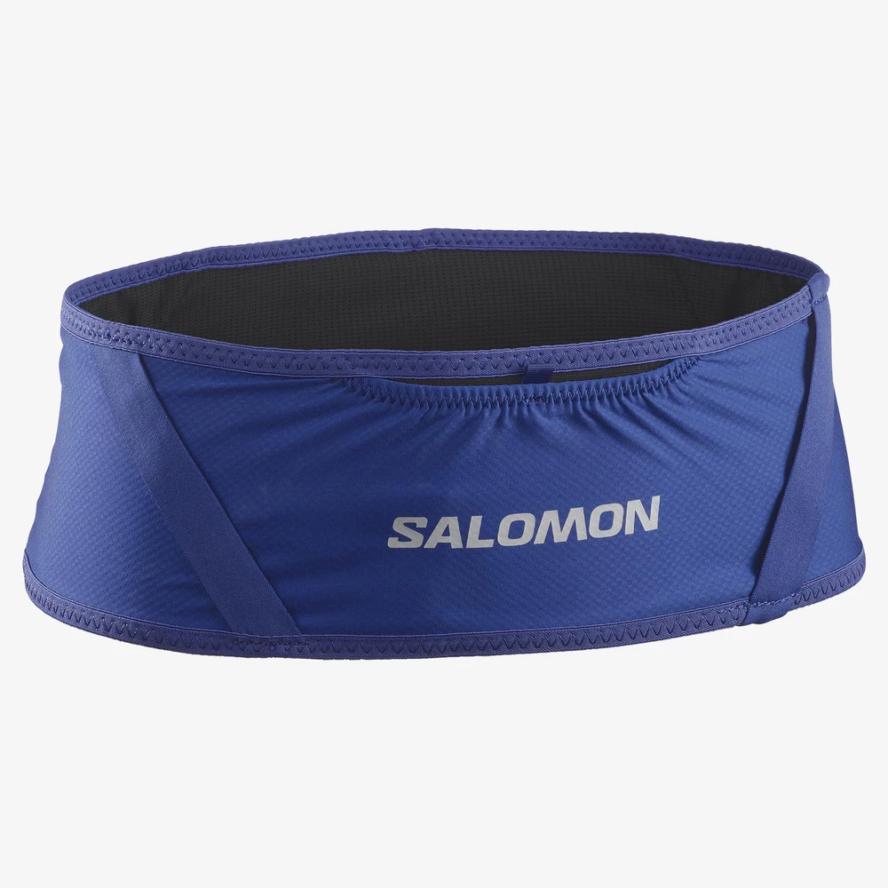 Salomon Pulse Belt in Surf The Web Blue
