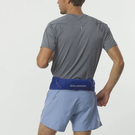 Salomon Pulse Belt in Surf The Web Blue