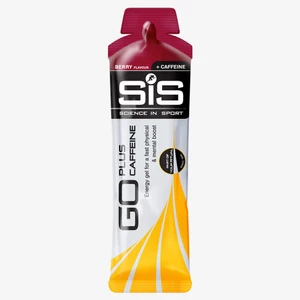 SIS Go + Caffeine Gel
