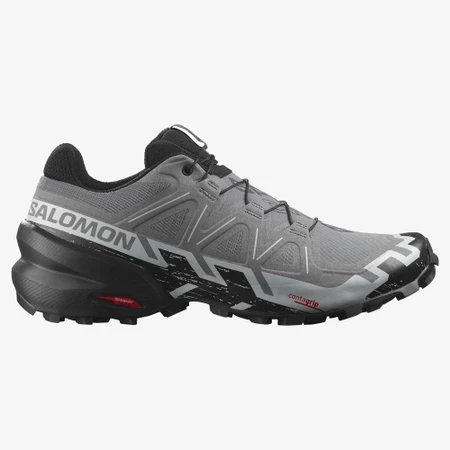 Salomon Speedcross 6 Wide in Grey