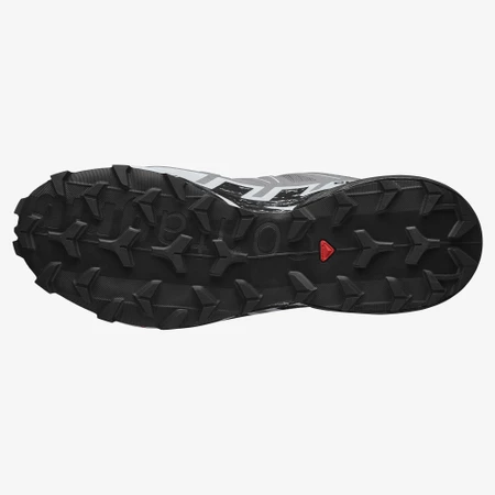 Salomon Speedcross 6 Wide in Grey