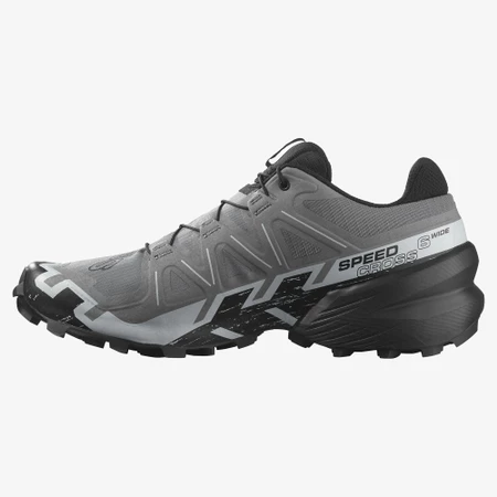 Salomon Speedcross 6 Wide in Grey