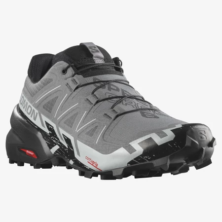 Salomon Speedcross 6 Wide in Grey