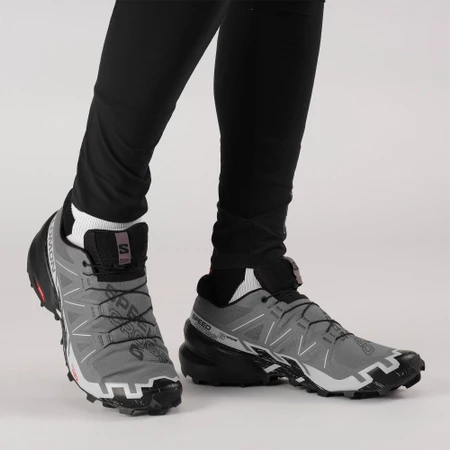 Salomon Speedcross 6 Wide in Grey