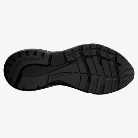 Brooks Adrenaline GTS 23 D Wide in Black/Black