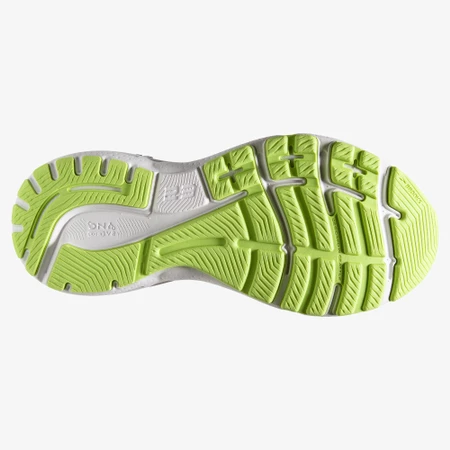 Brooks Adrenaline GTS 23 D Wide in Black/Fuchsia
