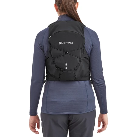 Montane Gecko VP 12+ in Black