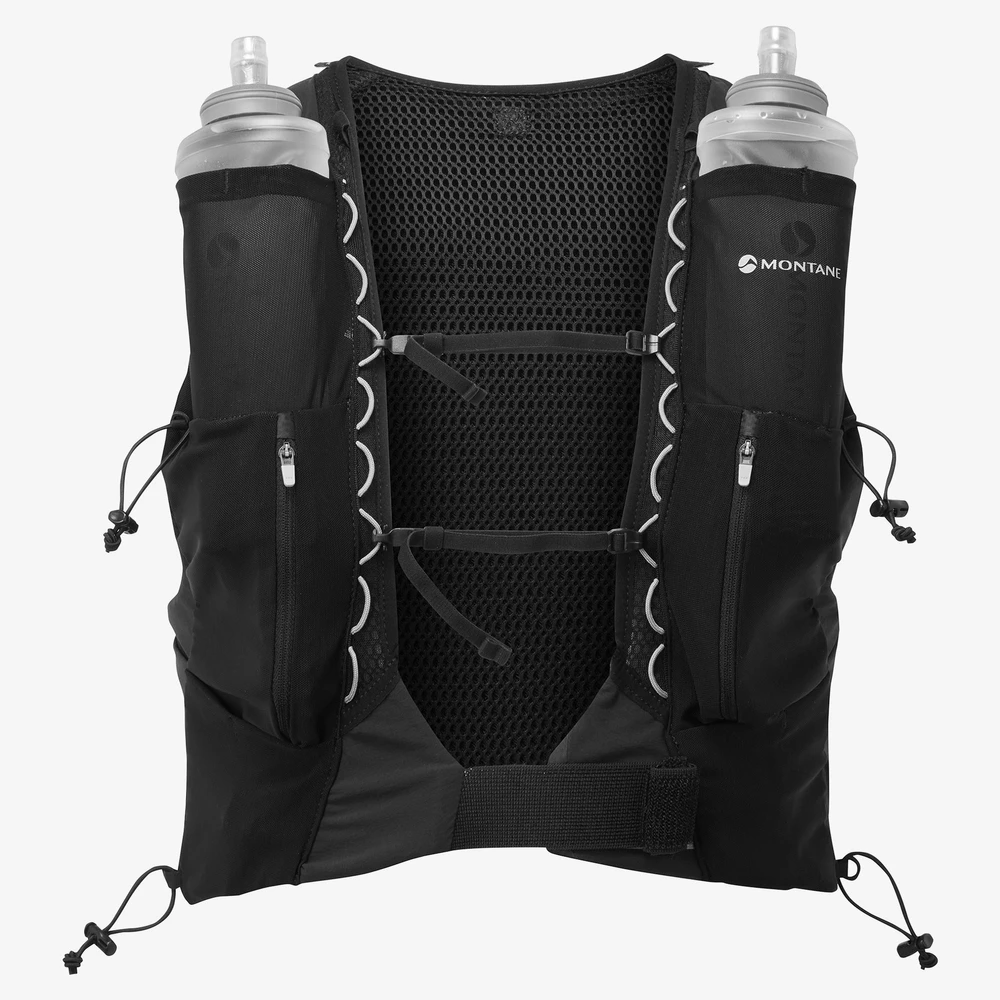 Montane Gecko VP 12+ in Black