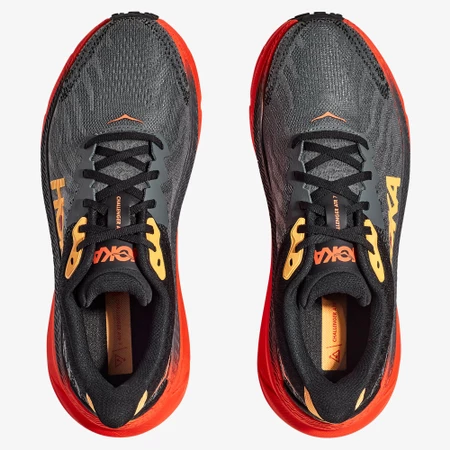 Hoka Challenger 7 in Castlerock/Flame