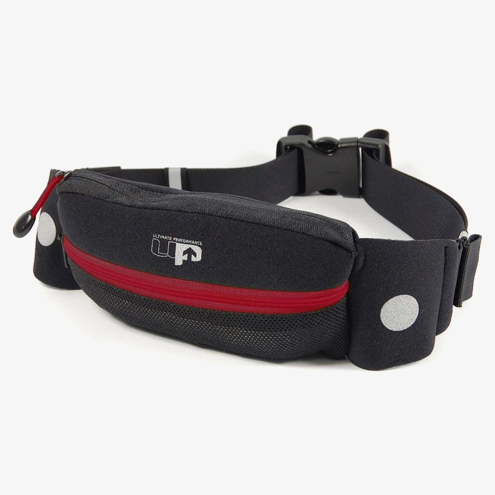 U.P. Titan Runners Pack in Black/Red