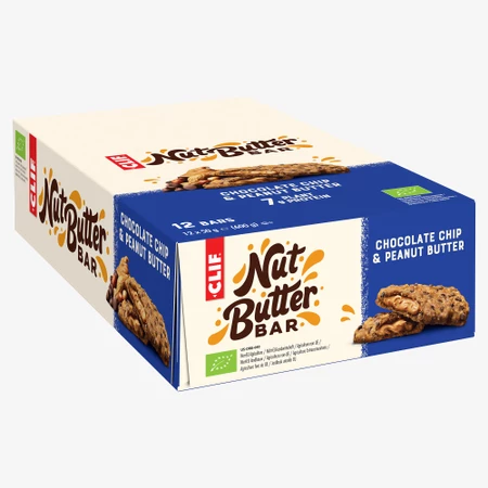 Clif Bar Nut Butter Filled in Chocolate