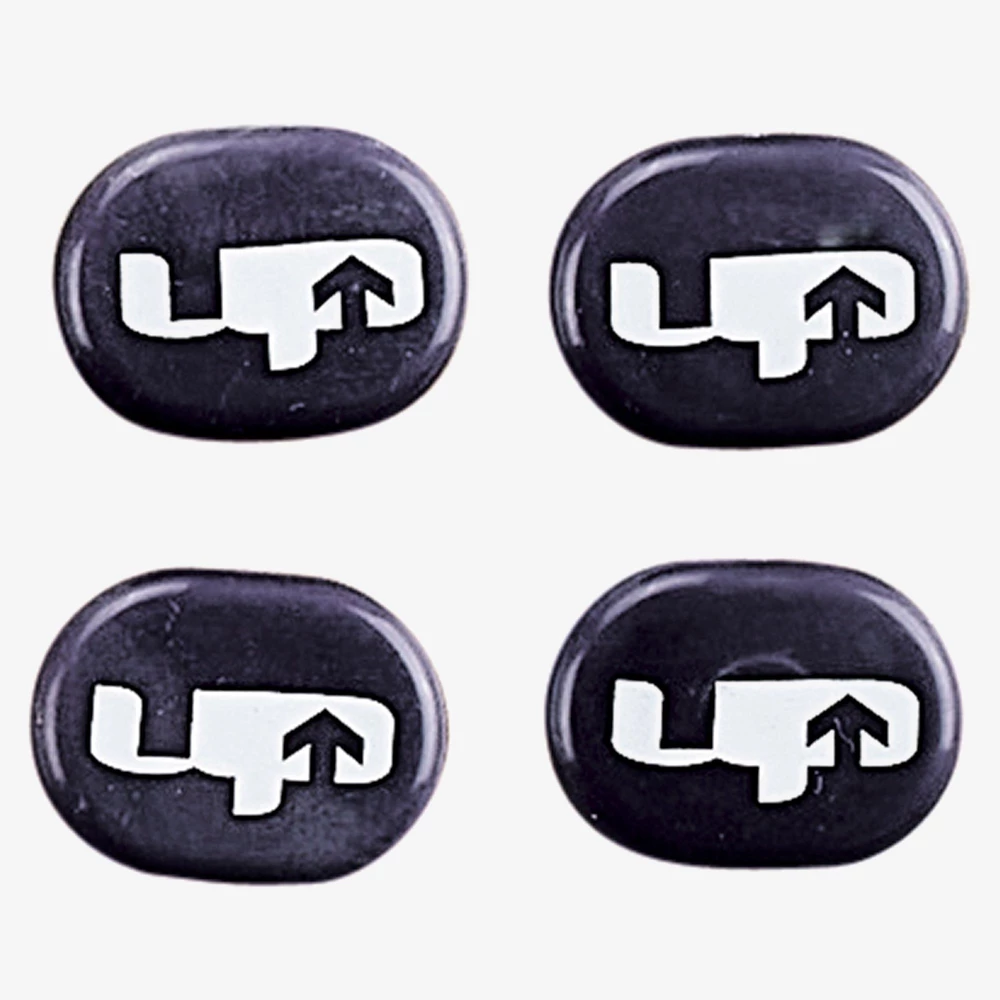 U.P. Race Number Magnets in Black