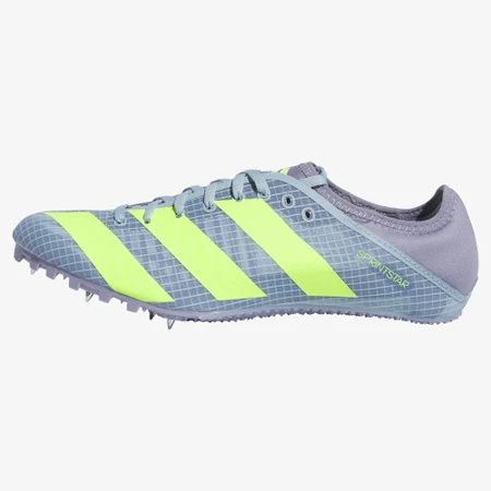 Adidas Sprintstar in Wonder Blue/Lemon