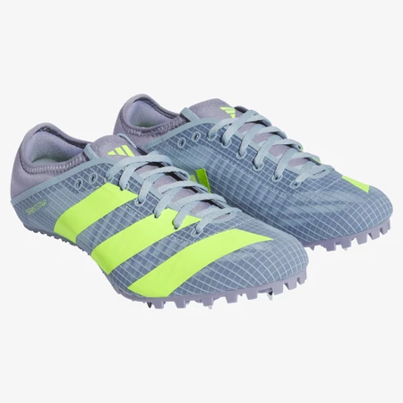 Adidas Sprintstar in Wonder Blue/Lemon