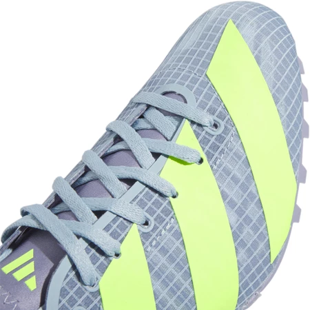 Adidas Sprintstar in Wonder Blue/Lemon