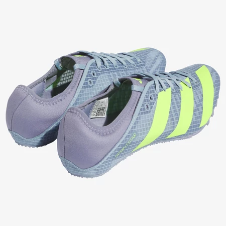 Adidas Sprintstar in Wonder Blue/Lemon