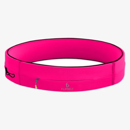 FlipBelt Zipper in Pink