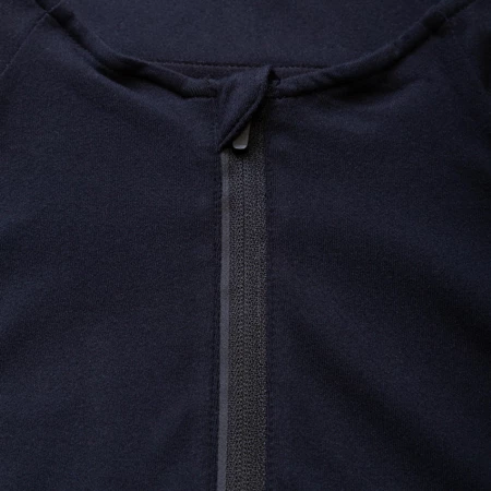 Ronhill Core Half-Zip Top in Black