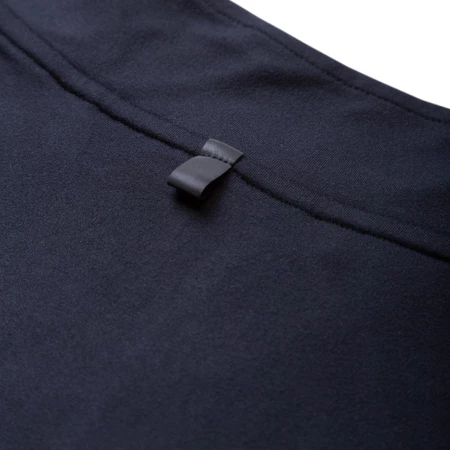 Ronhill Core Half-Zip Top in Black