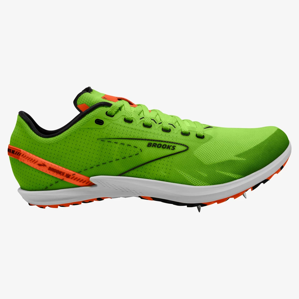 Brooks Draft XC in Green
