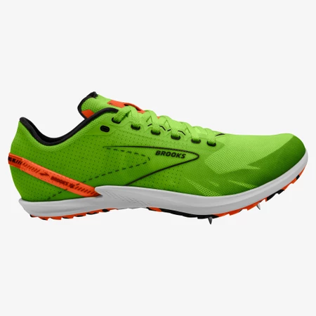Brooks Draft XC in Green