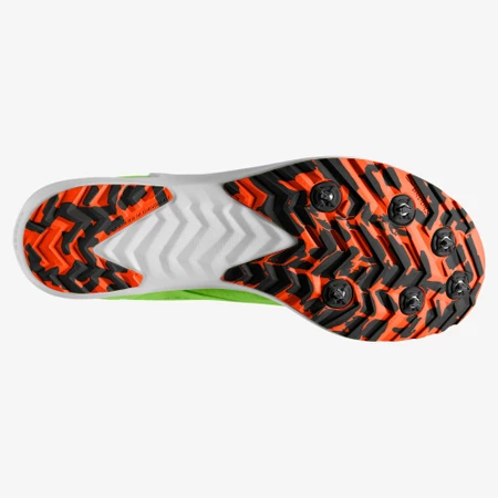 Brooks Draft XC in Green