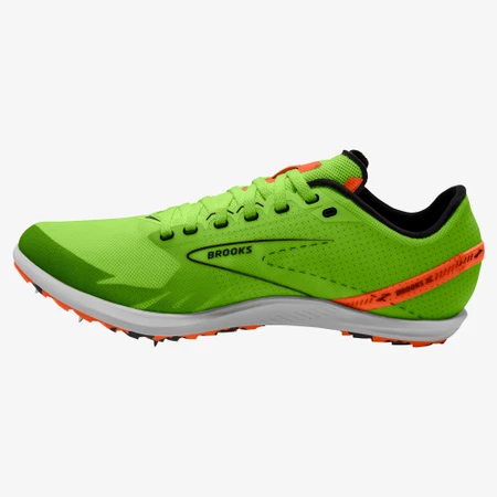 Brooks Draft XC in Green