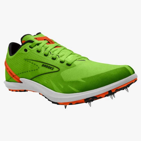 Brooks Draft XC in Green
