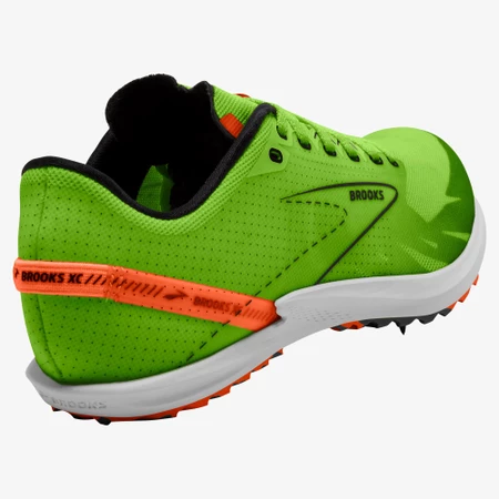 Brooks Draft XC in Green