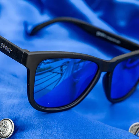 Goodr OG  in Black/Blue