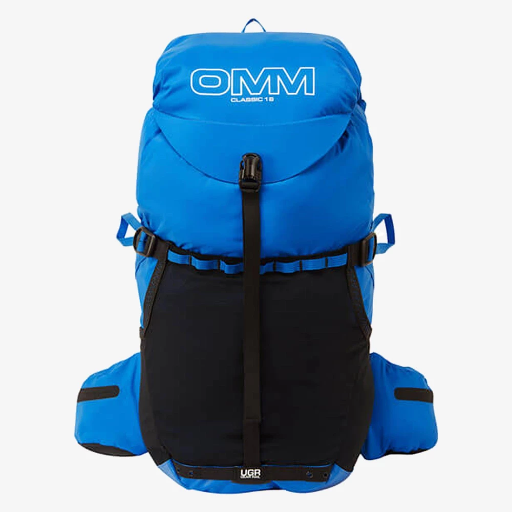 OMM Classic 18 Backpack in Blue
