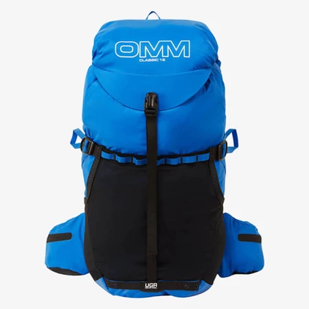 OMM Classic 18 Backpack in Blue