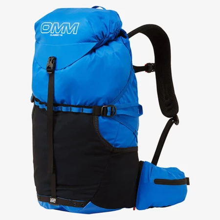 OMM Classic 18 Backpack in Blue