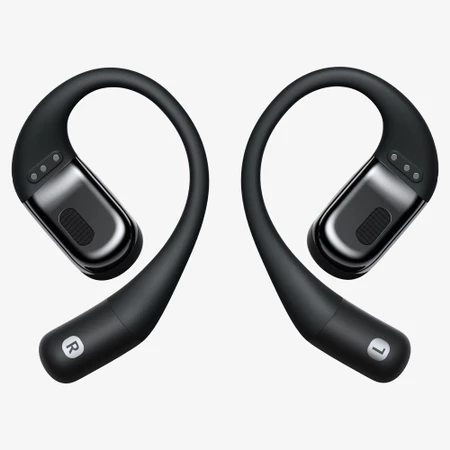 Shokz OpenFit Headphones in Black