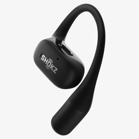 Shokz OpenFit Headphones in Black