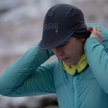 OMM Kamleika Cap in Grey