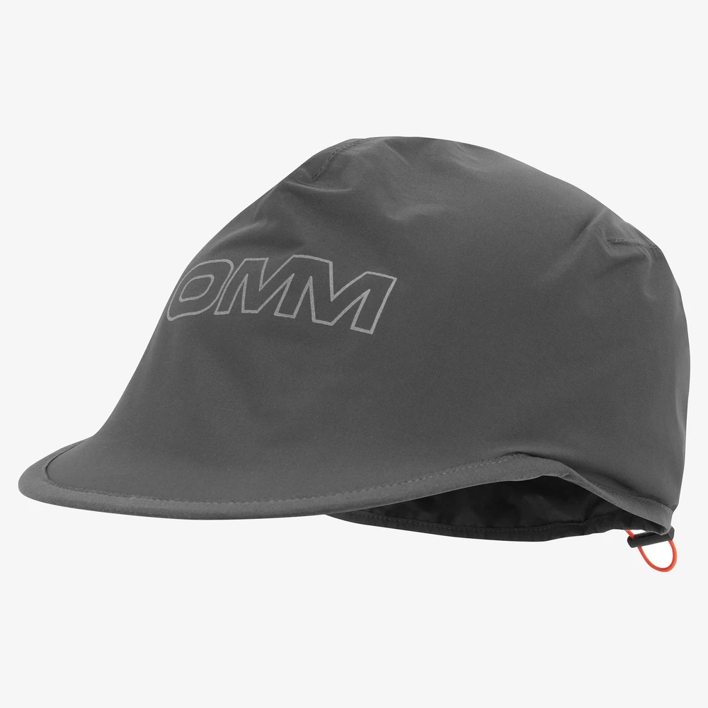OMM Kamleika Cap in Grey
