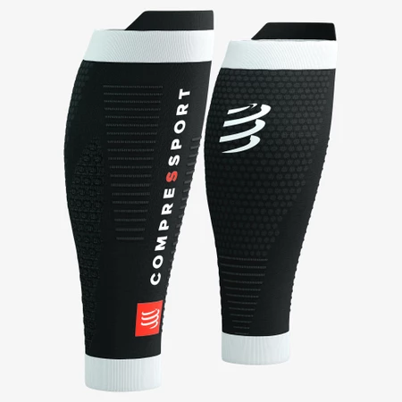 Compressport Calf Sleeves R2 3.0 in Black