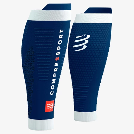 Compressport Calf Sleeves R2 3.0 in Blue