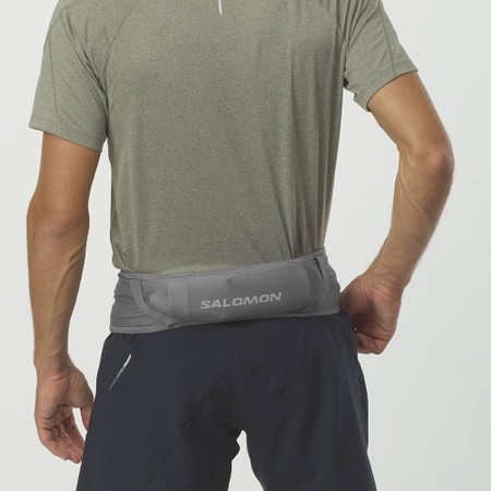 Salomon Pulse Belt in Grey