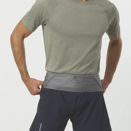 Salomon Pulse Belt in Grey