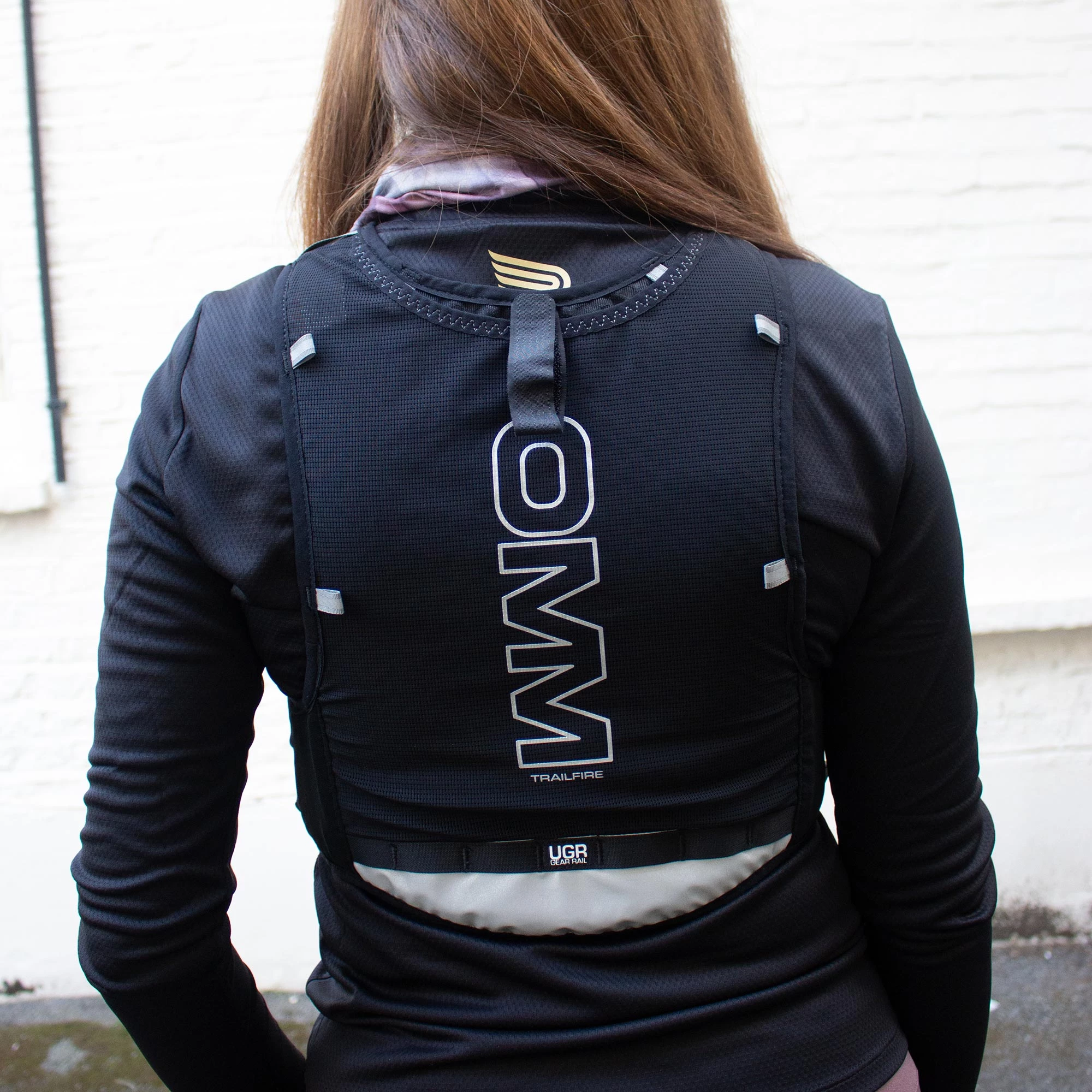 その他 OMM TRAILFIRE VEST TrailFire Vest - OMM