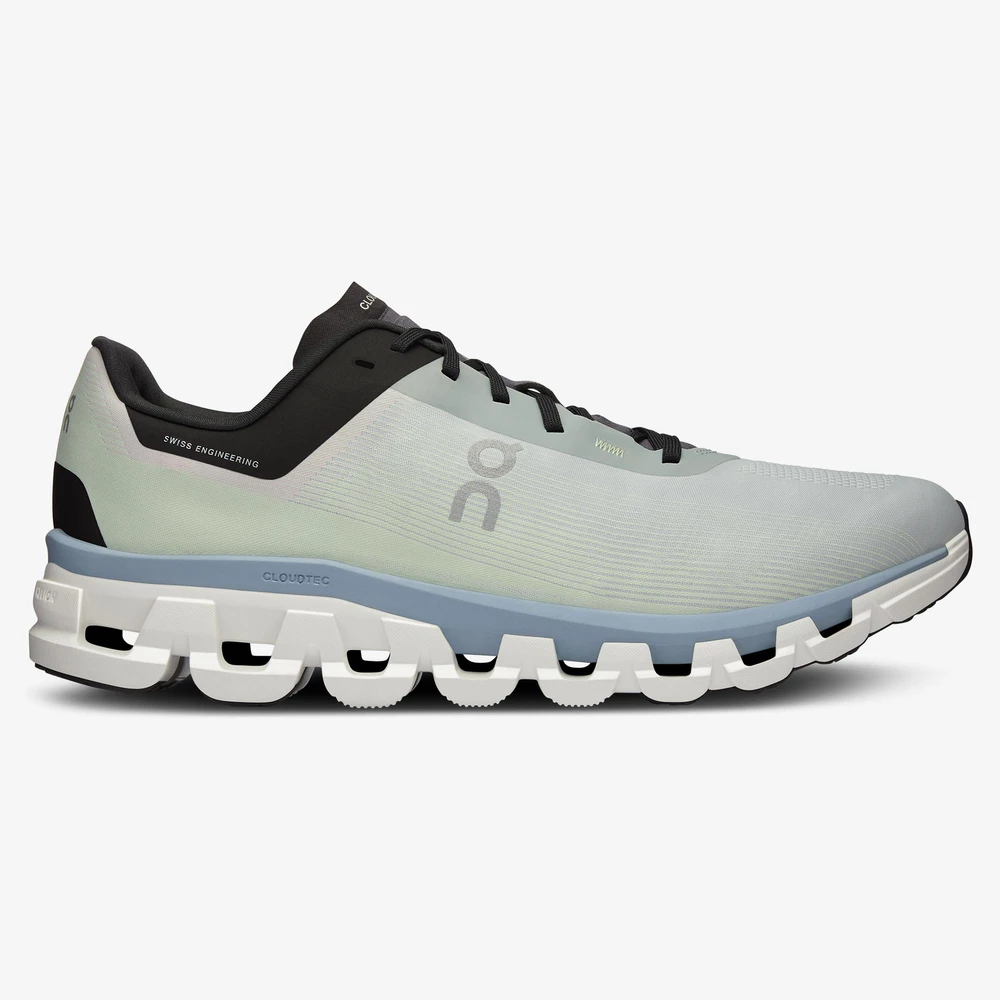 On Cloudflow 4 in Glacier/Black