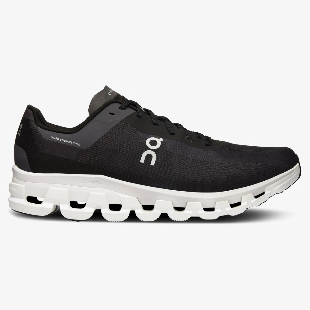 On Cloudflow 4 in Black/White