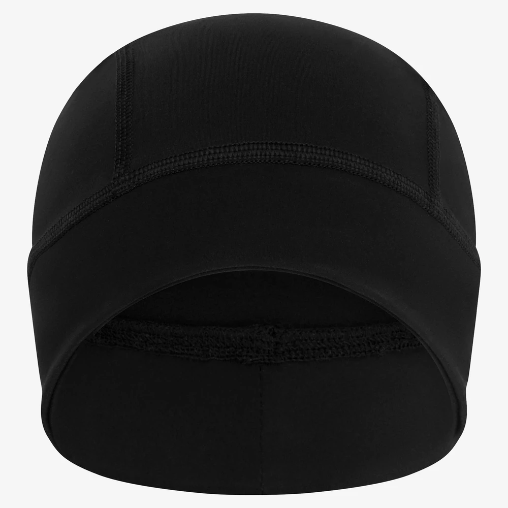 Pressio Thermal Beanie in Black/Silver