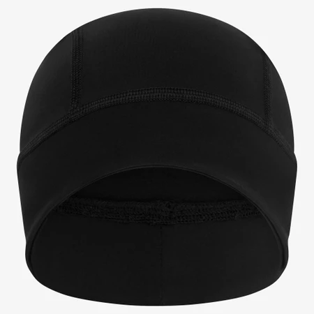 Pressio Thermal Beanie in Black/Silver