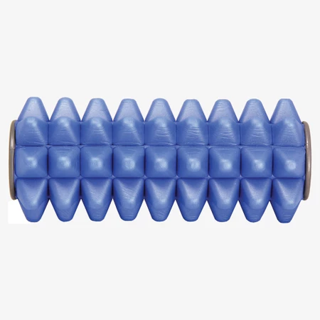 Fitness-Mad Mini-Massage Roller 16cm in Blue