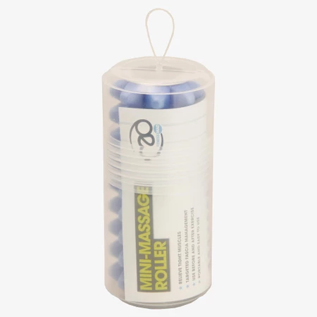 Fitness-Mad Mini-Massage Roller 16cm in Blue