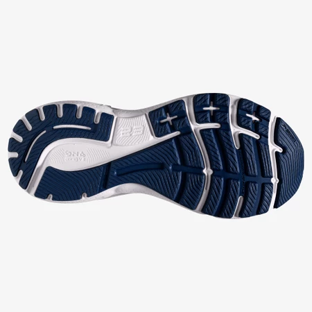 Brooks Adrenaline GTS 23 in Blue/Raspberry
