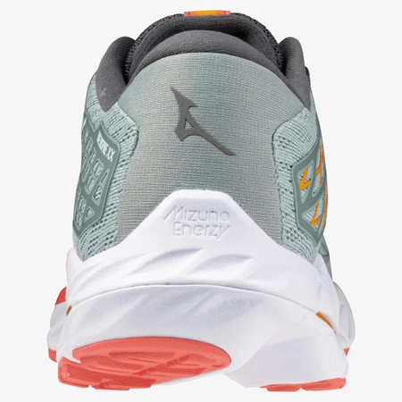 Mizuno Wave Inspire 20 in Grey/White